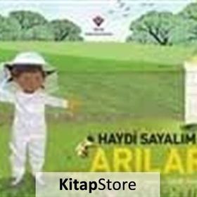 Haydi Sayalım - Arılar - Alison Formento