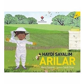 Haydi Sayalım - Arılar - Alison Formento