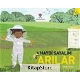 Haydi Sayalım - Arılar - Alison Formento