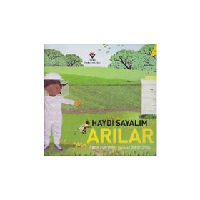Haydi Sayalım - Arılar - Alison Formento