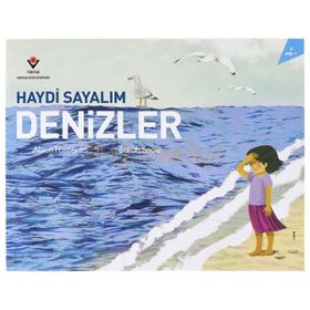 Haydi Sayalım - Denizler - Alison Formento