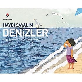 Haydi Sayalım - Denizler - Alison Formento