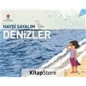 Haydi Sayalım - Denizler - Alison Formento