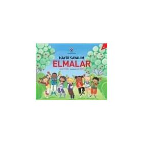 Haydi Sayalım Elmalar - Joan Holub