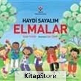 Haydi Sayalım Elmalar - Joan Holub