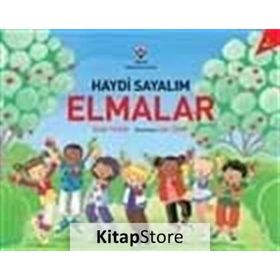 Haydi Sayalım Elmalar - Joan Holub