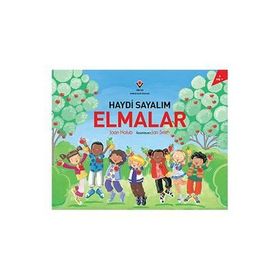 Haydi Sayalım Elmalar - Joan Holub