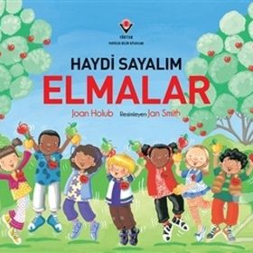 Haydi Sayalım Elmalar - Joan Holub