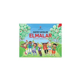 Haydi Sayalım Elmalar - Joan Holub