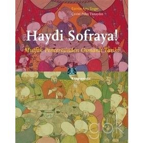 Haydi Sofraya! - Amy Singer