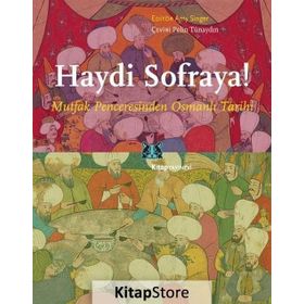 Haydi Sofraya! - Amy Singer