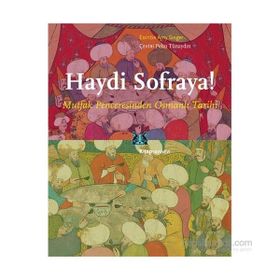 Haydi Sofraya! - Amy Singer
