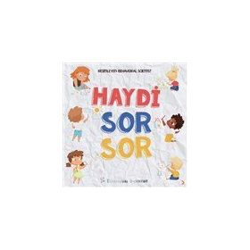 Haydi Sor Sor - Cinius Yayınları