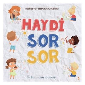 Haydi Sor Sor - Cinius Yayınları
