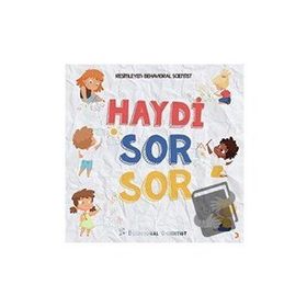 Haydi Sor Sor - Cinius Yayınları