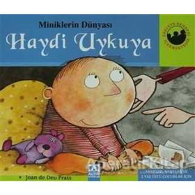 HAYDI UYKUYA - JOAN DE DEU PRATS