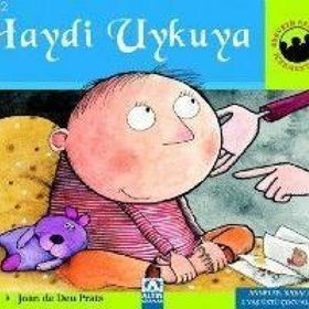 HAYDI UYKUYA - JOAN DE DEU PRATS
