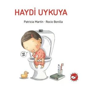 Haydi Uykuya - Patricia Martin
