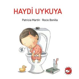 Haydi Uykuya - Patricia Martin