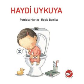 Haydi Uykuya - Patricia Martin