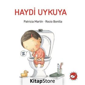 Haydi Uykuya - Patricia Martin