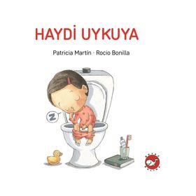 Haydi Uykuya - Patricia Martin