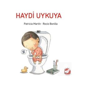 Haydi Uykuya - Patricia Martin