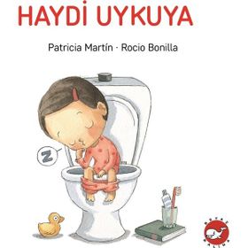 Haydi Uykuya - Patricia Martin