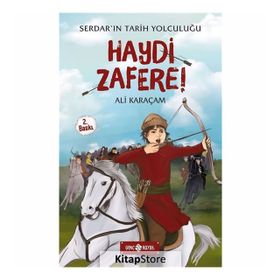 Haydi Zafere! - Rüyadaki Sultanlar 1 - Ali Karaçam