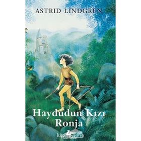 Haydudun Kızı Ronja - Astrid Lindgren