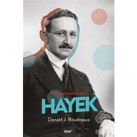 Hayek - Donald J. Boudreaux