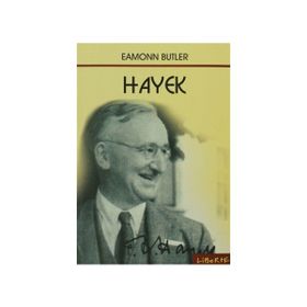 Hayek - Donald J. Boudreaux