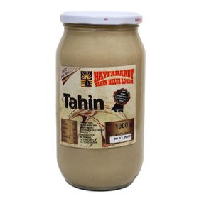 Hayfabarut 1000 gr Yerli Susam Organik Taş Değirmen Tahin