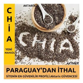 Hayfene 1 kg Chia Tohumu