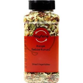Hayfene 1 kg Karışık Sebze Kurusu