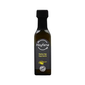 Hayfene 100 Ml Haşhaş Yağı