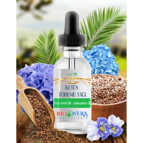 Hayfene 100 Ml Keten Tohumu Yağı