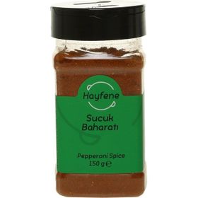Hayfene 150 gr Sucuk Baharatı