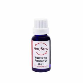 Hayfene 20 ml Biberiye Yağı