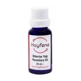 Hayfene 20 ml Biberiye Yağı