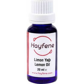 Hayfene 20 ml Limon Yağı