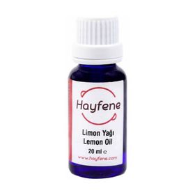 Hayfene 20 ml Limon Yağı