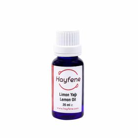 Hayfene 20 ml Limon Yağı