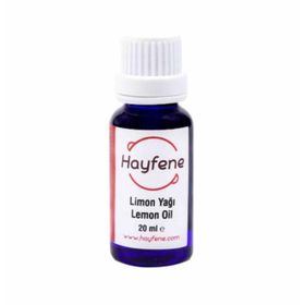 Hayfene 20 ml Limon Yağı
