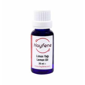 Hayfene 20 ml Limon Yağı