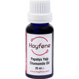 Hayfene 20 ml Papatya Yağı