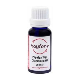 Hayfene 20 ml Papatya Yağı