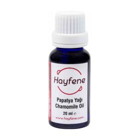 Hayfene 20 ml Papatya Yağı