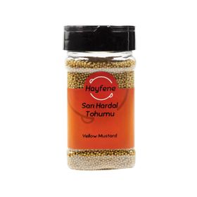 Hayfene 225 gr Sarı Hardal Tohumu