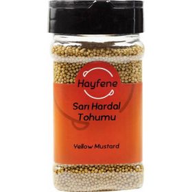 Hayfene 225 gr Sarı Hardal Tohumu